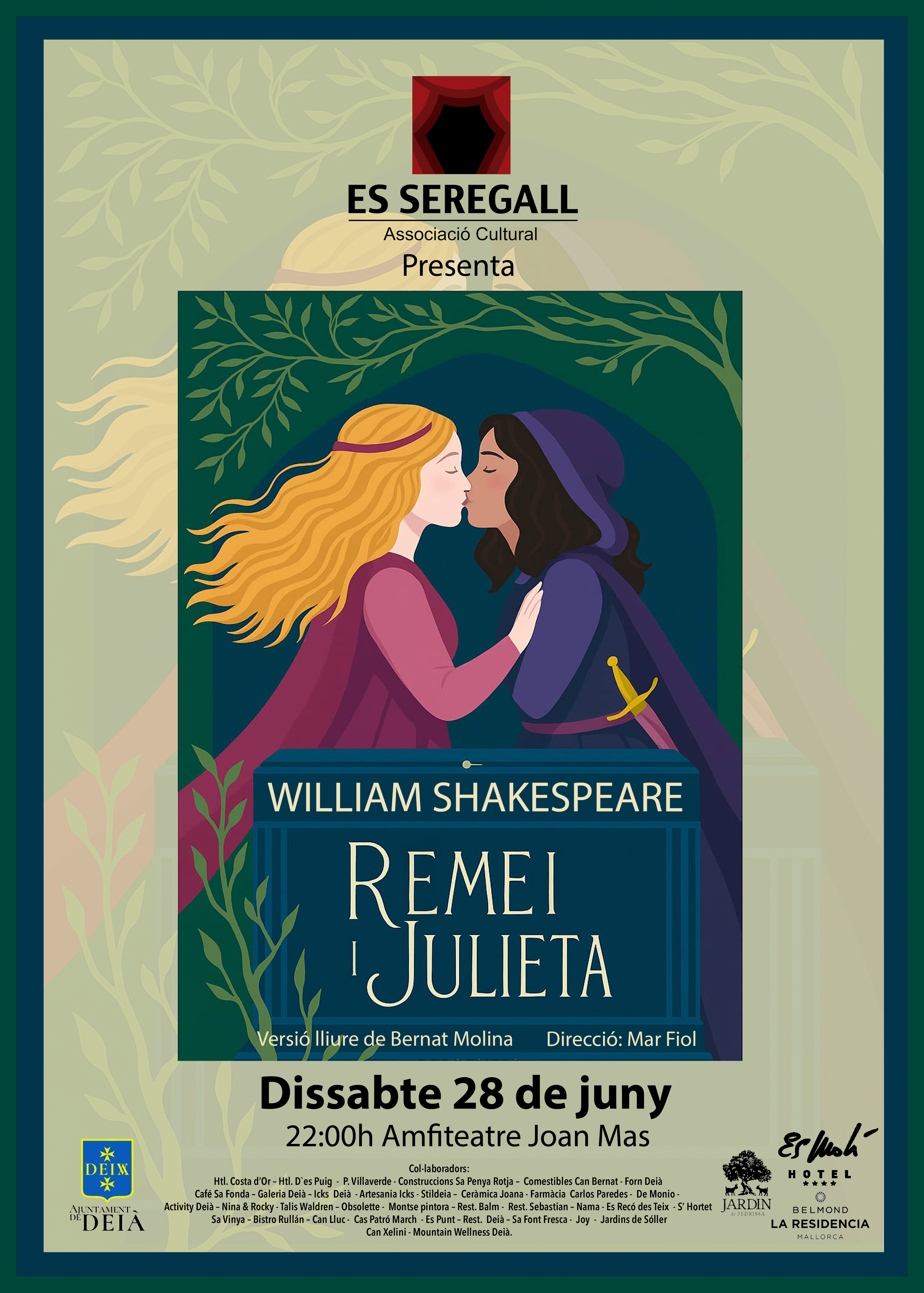 Remei i Julieta