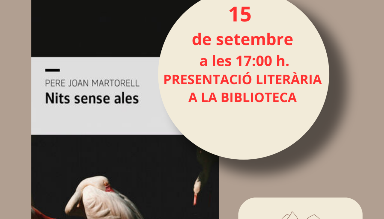 PERE JOAN MARTORELL Nits sense ales