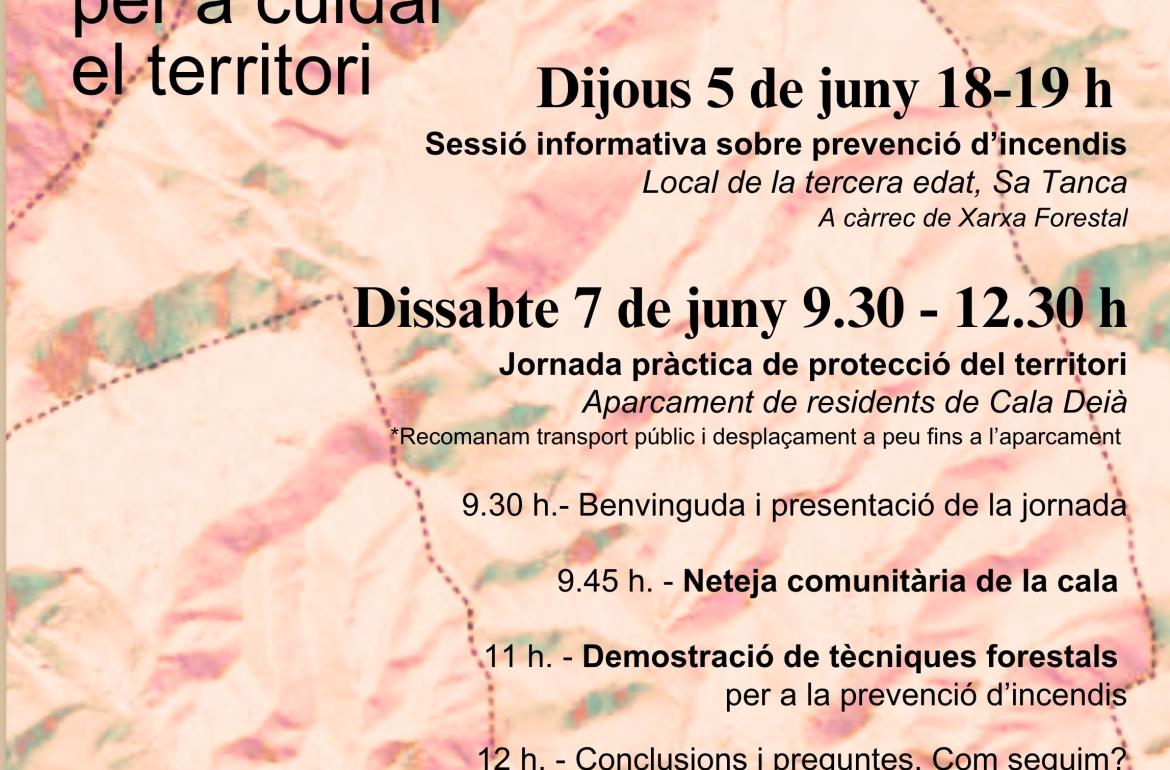 Regenera Deià