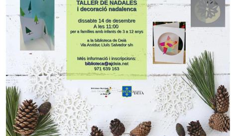 Taller de Nadales