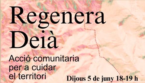 Regenera Deià