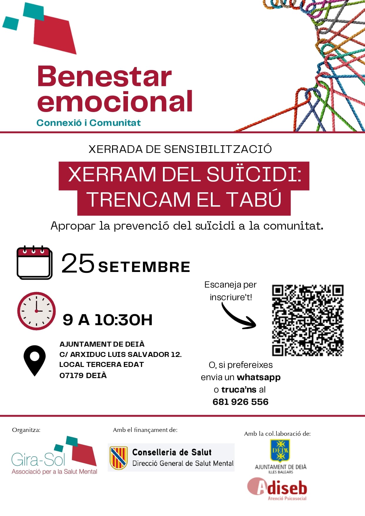 Benestar emocional