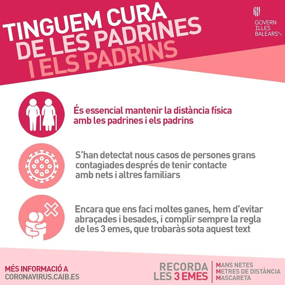 Cura dels majors