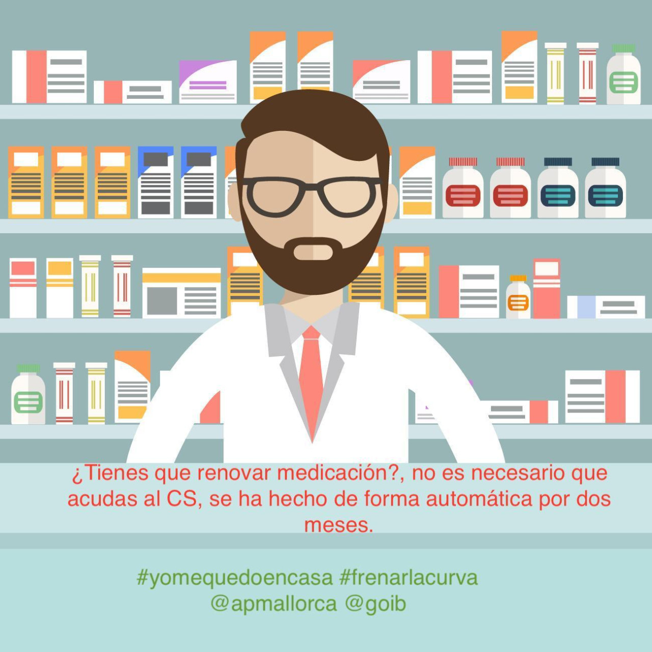 Medicació