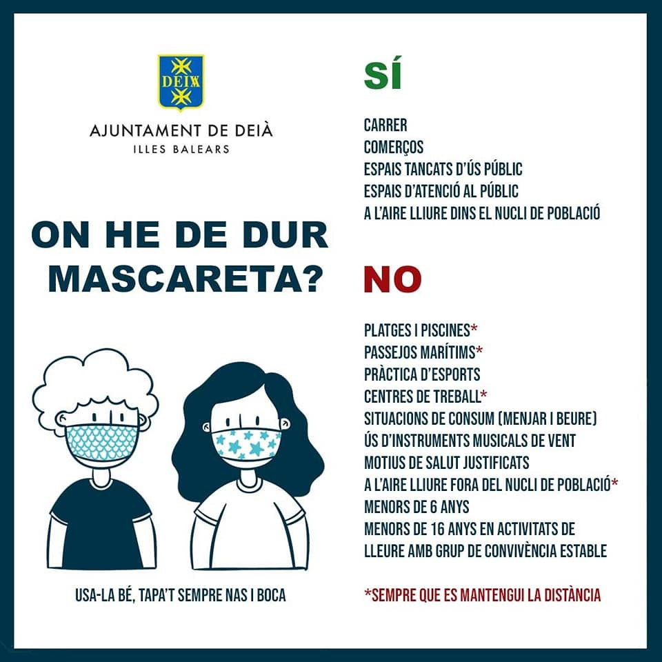 mascareta