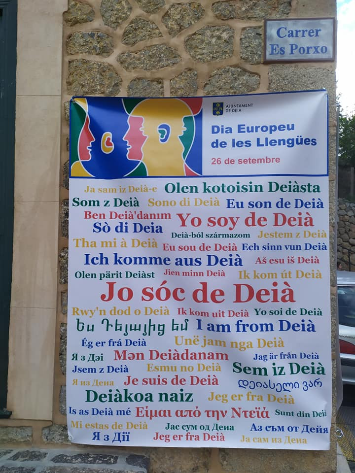 Dia Europeu de les Llengües