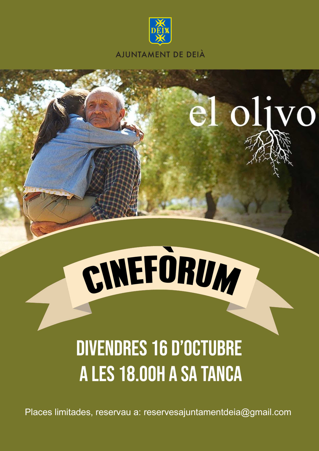 Cinefòrum "El olivo"