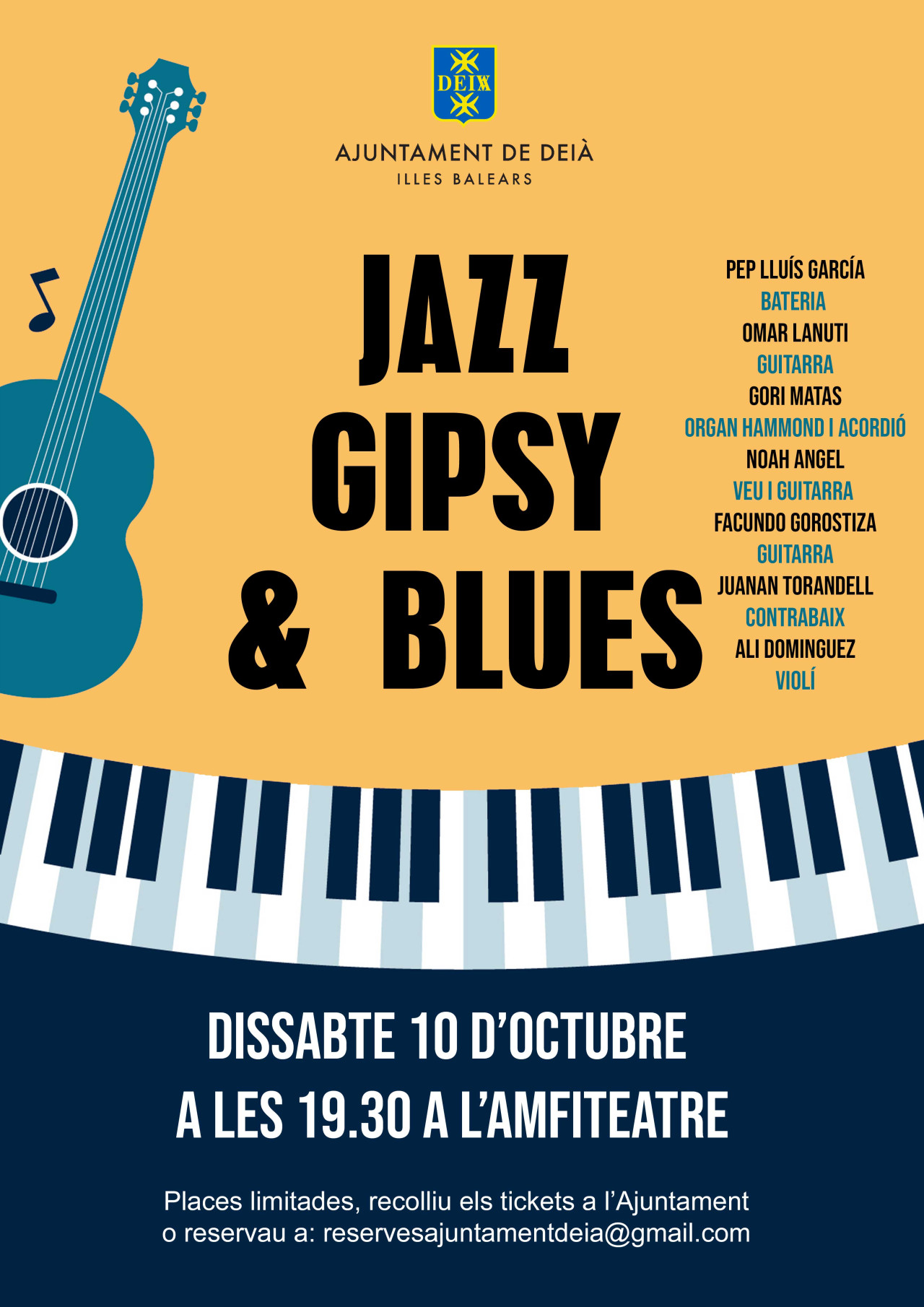 Jazz Gipsy & Blues