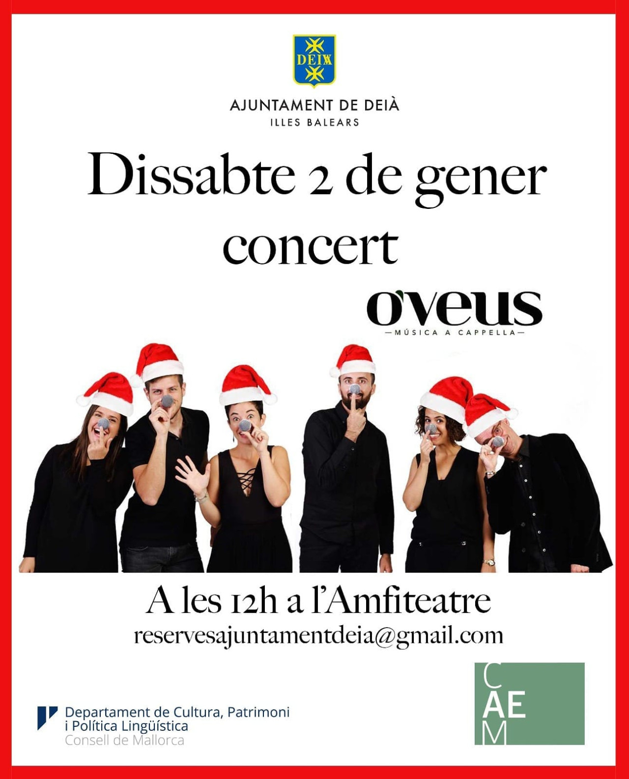 CONCERT DE NADAL