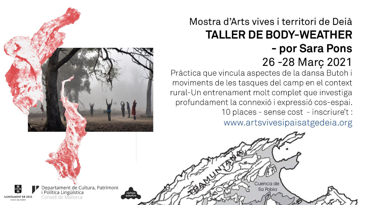 Taller de body-weather