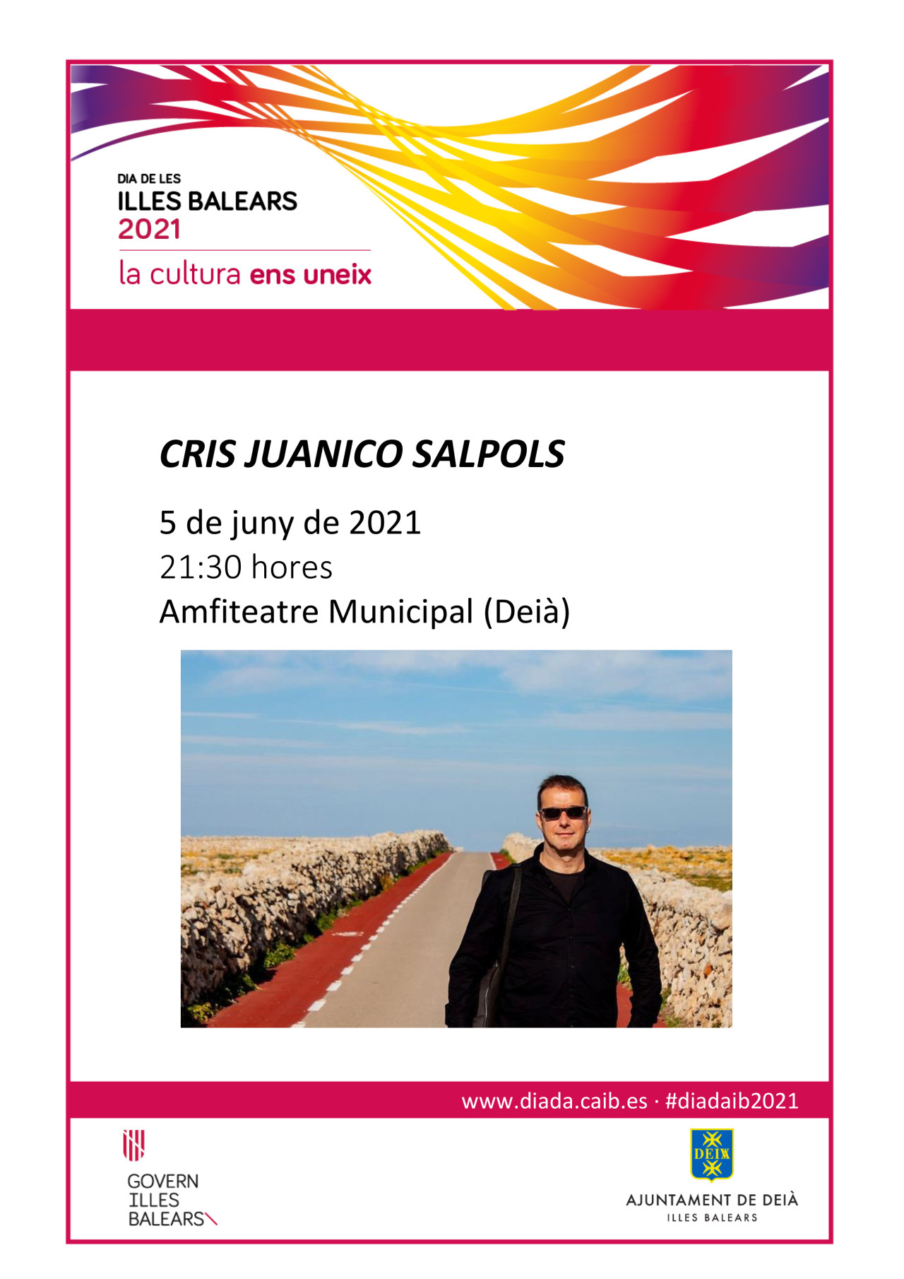 Cris Juanico Salpols