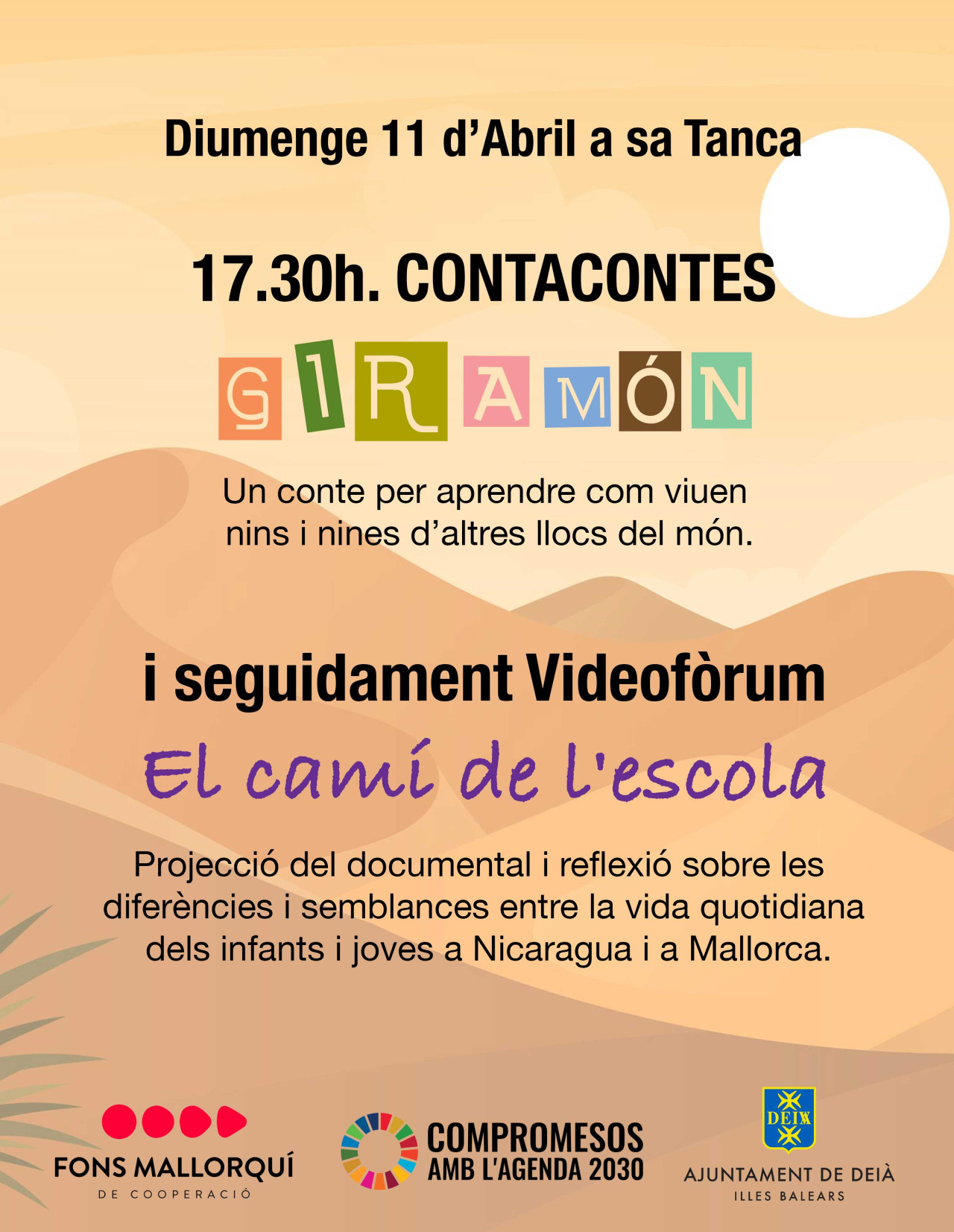 Contacontes Giramón