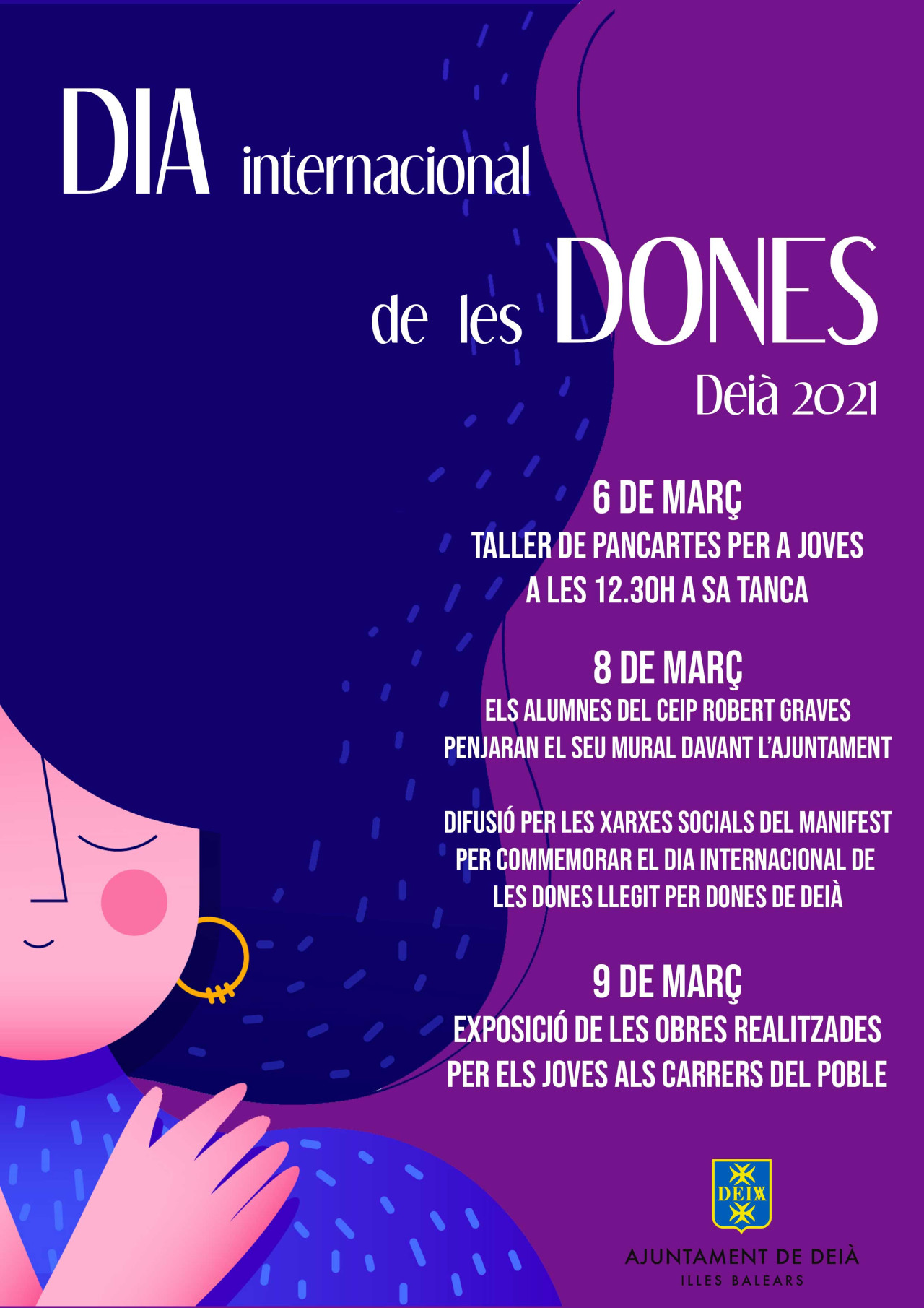 Dia Internacional de les Dones