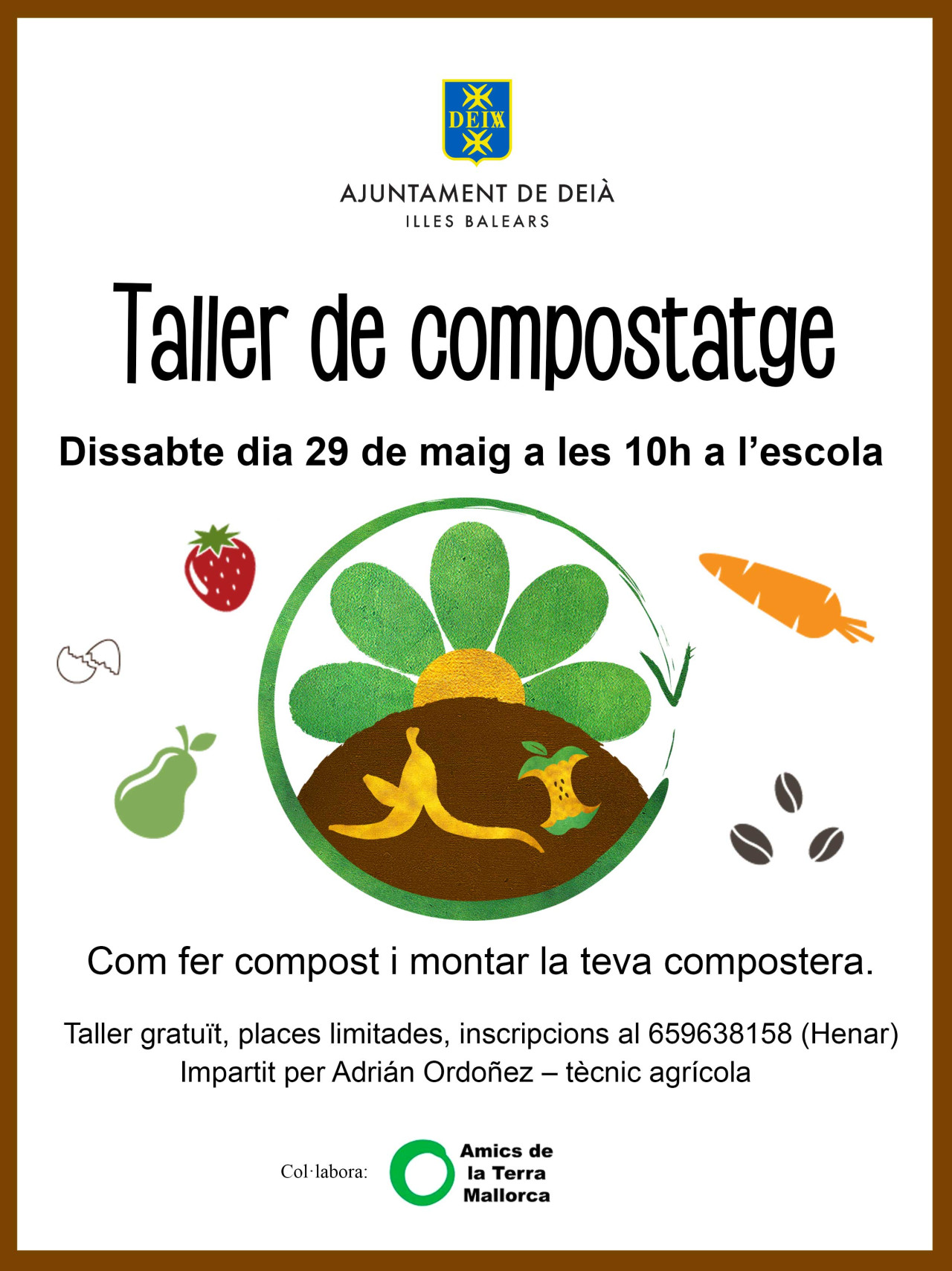 Taller de compostatge