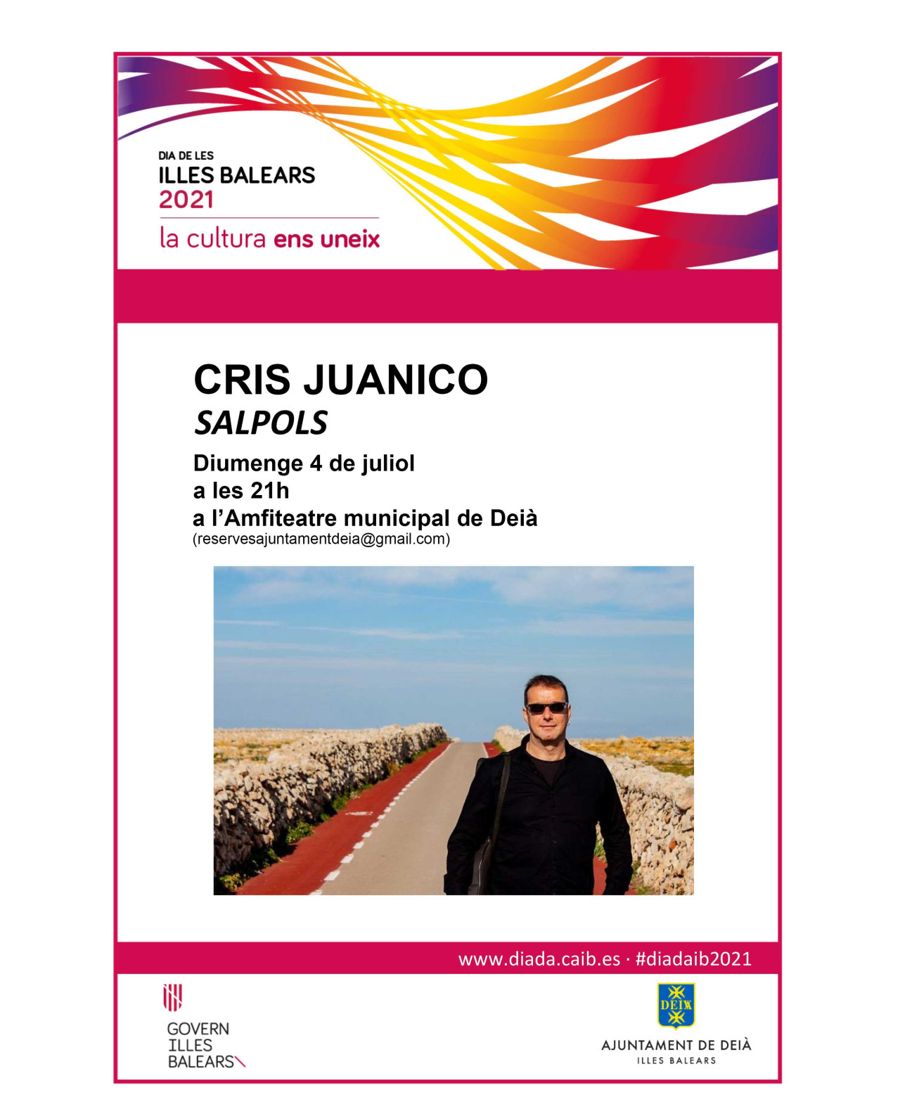 Concert Cris Juanico