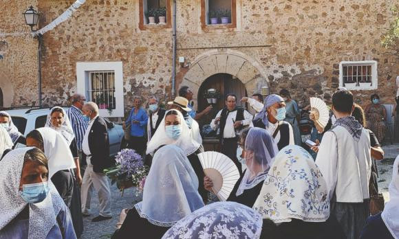 Enramada de carrers