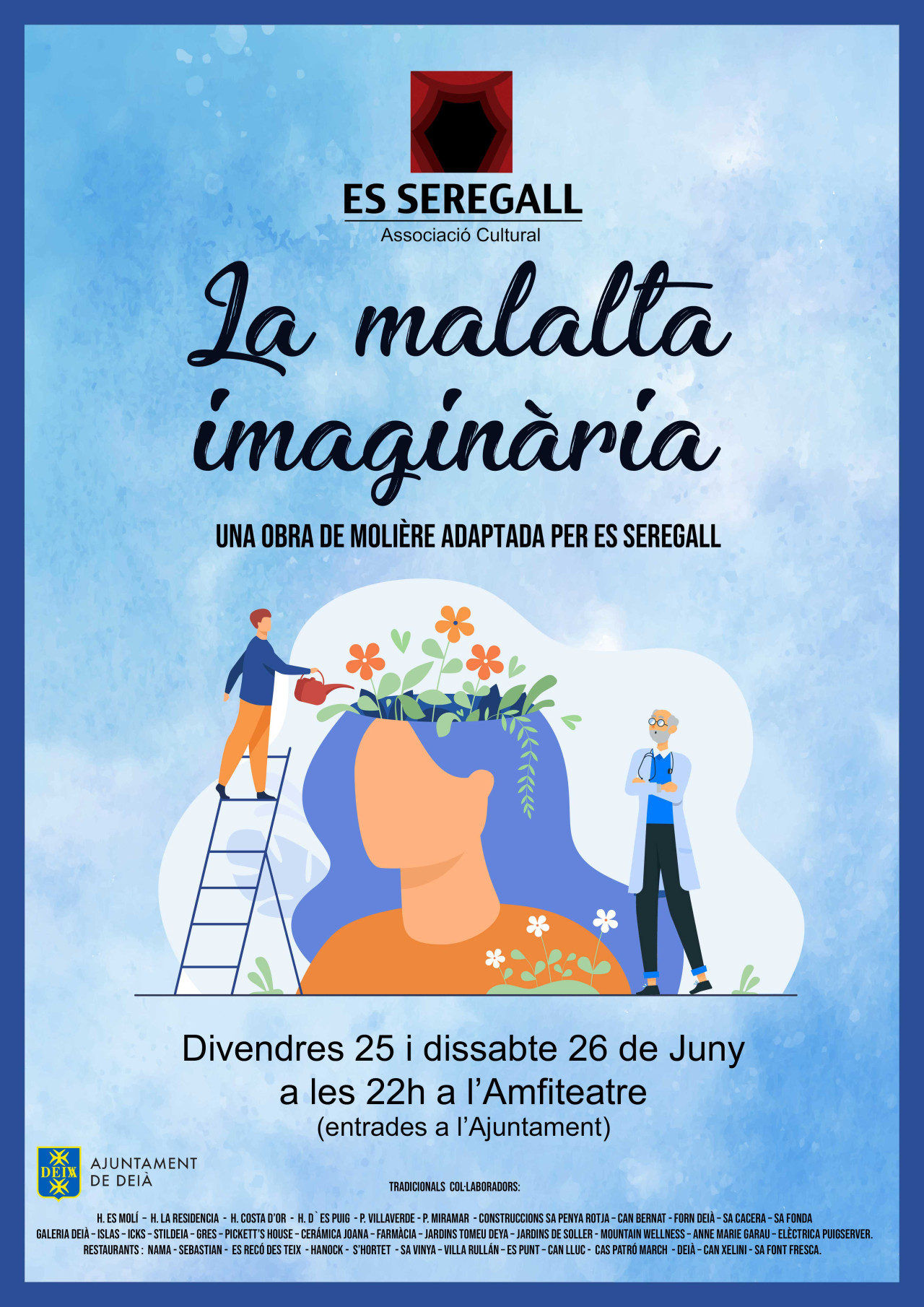 Obra de teatre 
