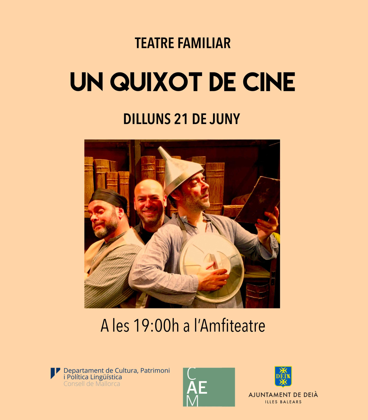 Teatre familiar