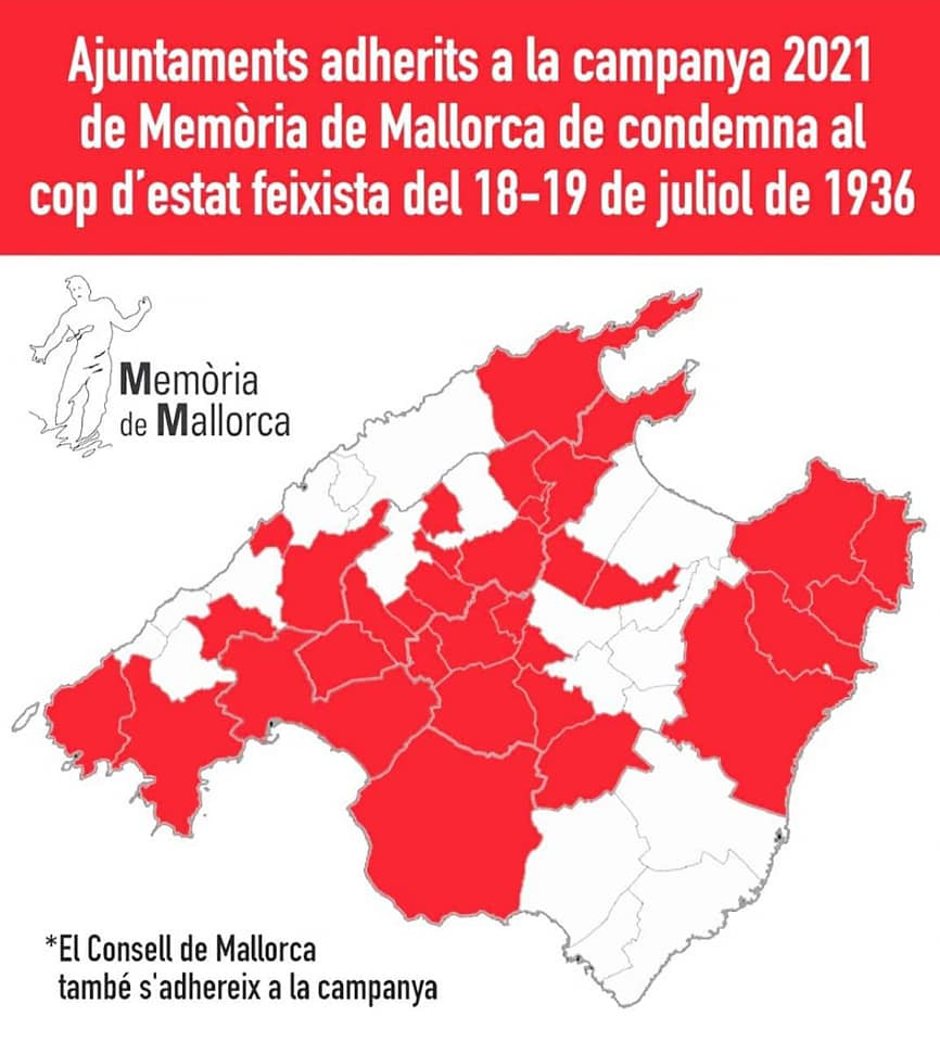 85è aniversari del cop d'estat franquista