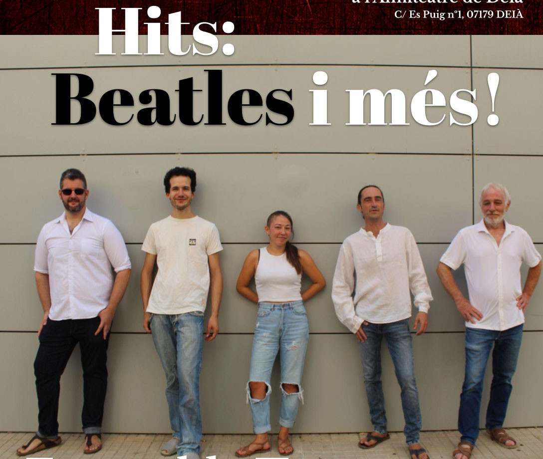Hits: Beatles i més!