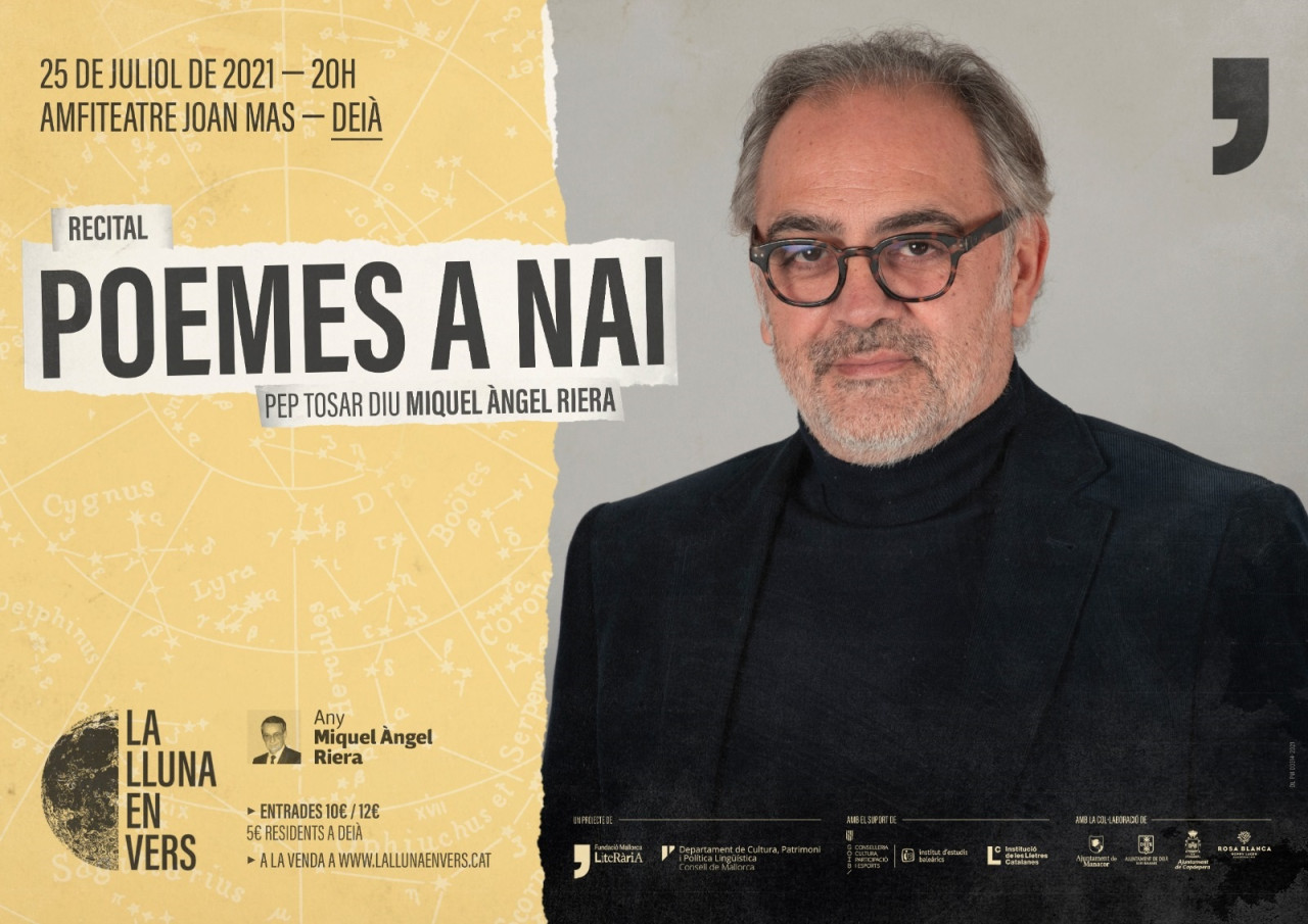 Recital "Poemes a Nai"