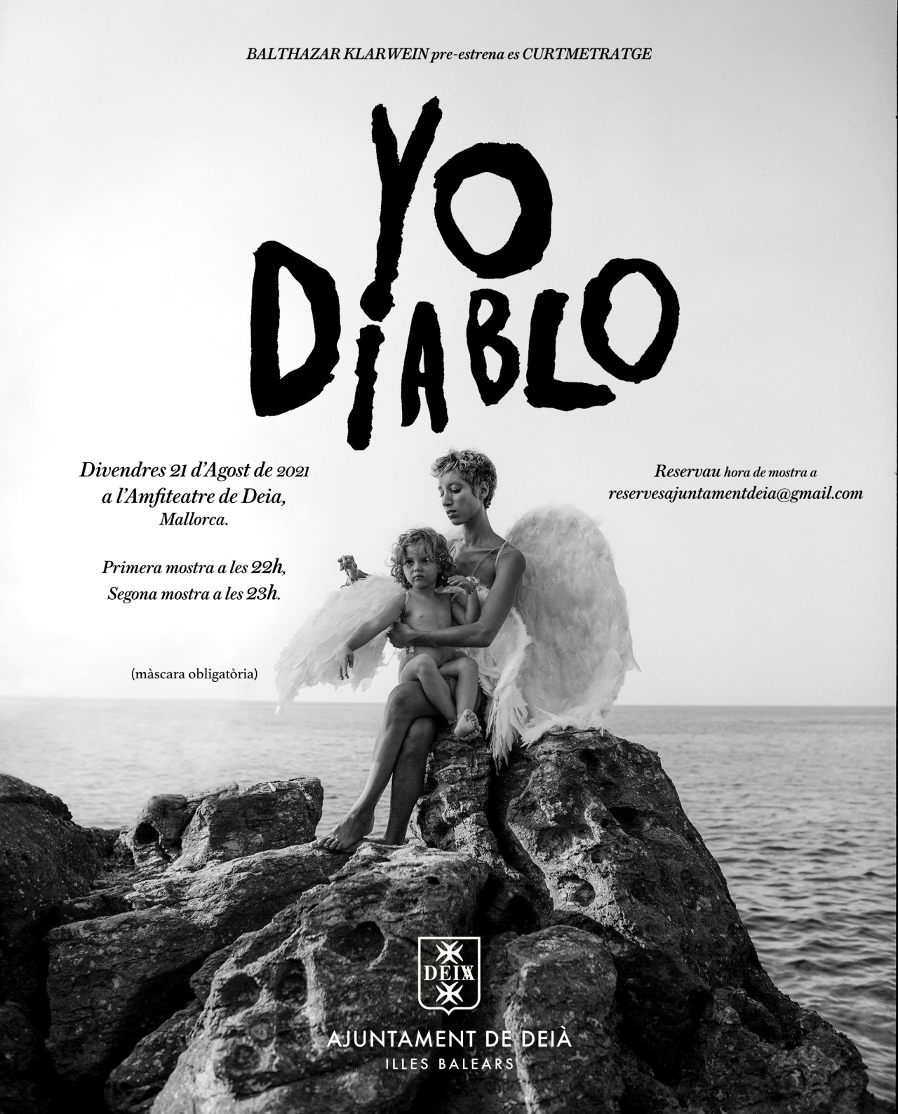 Pre-estrena de "Yo Diablo"