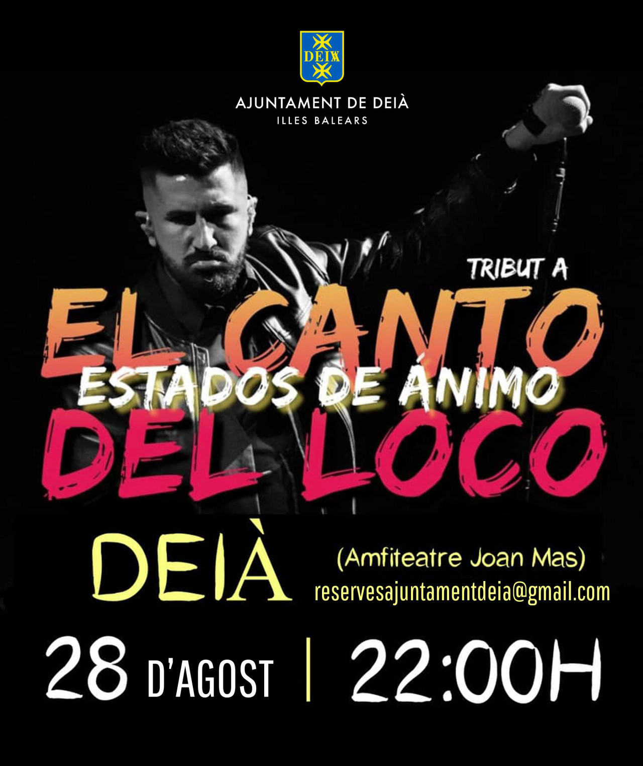 Tribut a "El Canto del Loco"