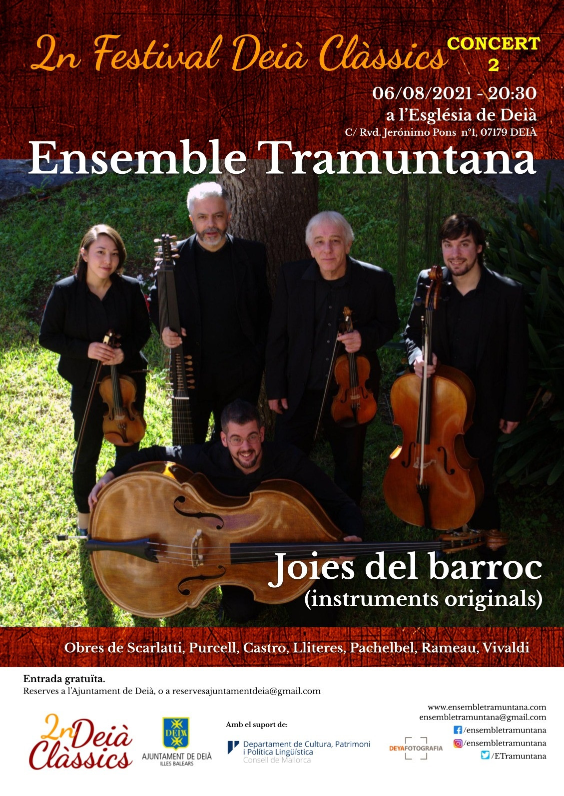Joies del Barroc