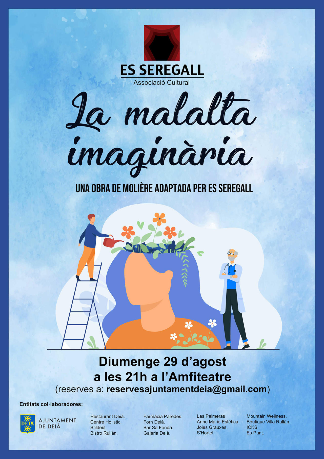 La malalta imaginària