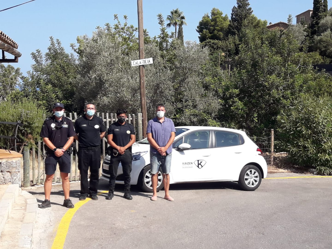 reforç seguretat