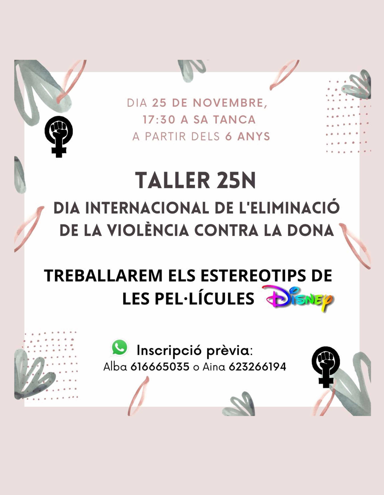 Taller 25N