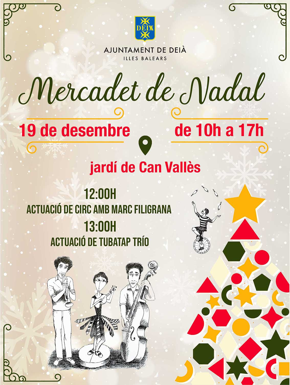 Mercadet de Nadal