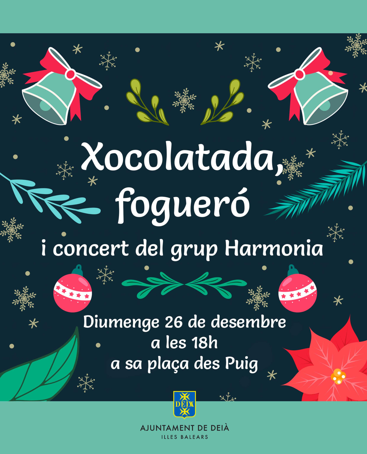 Xocolatada i fogueró