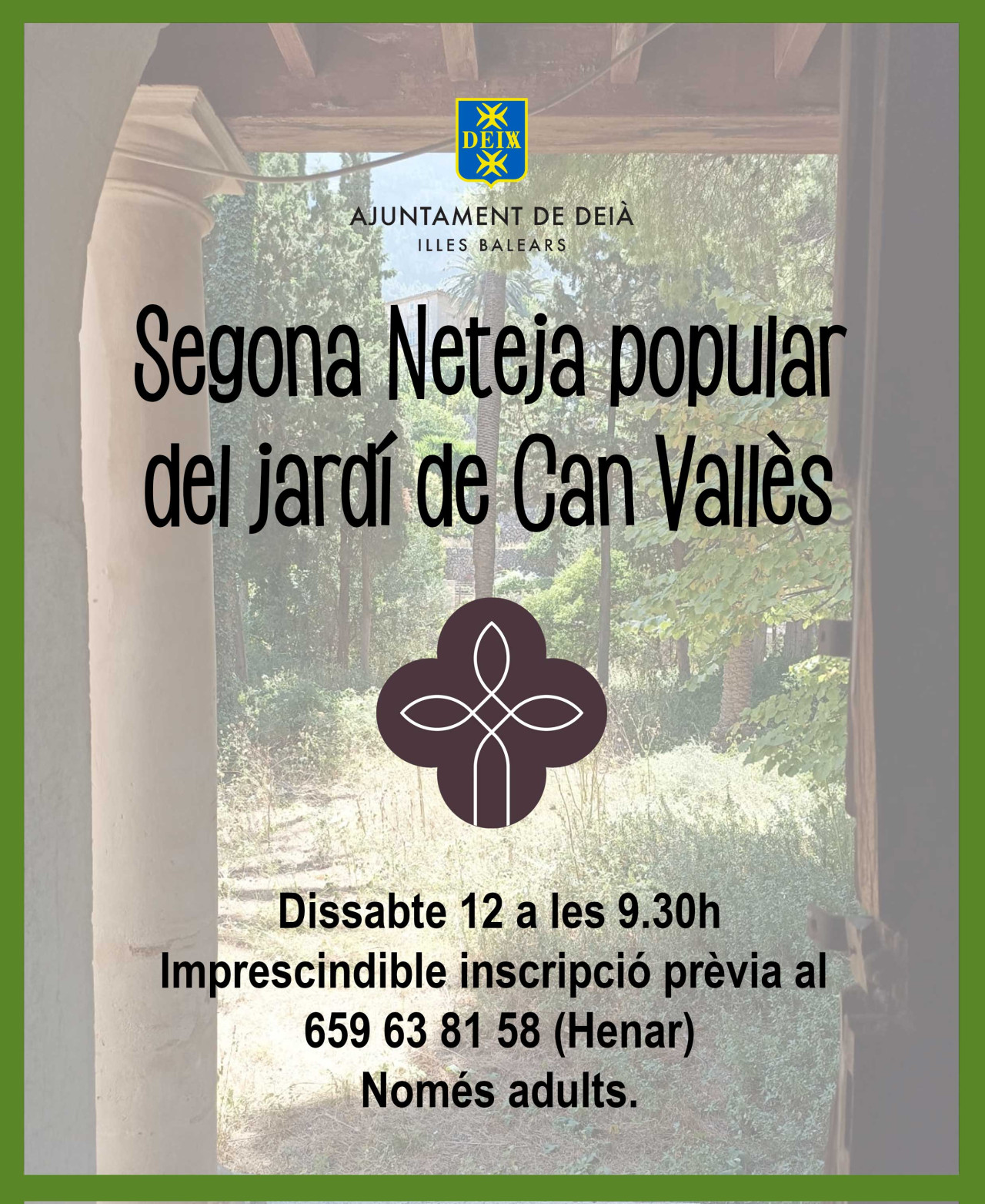 Segona neteja popular