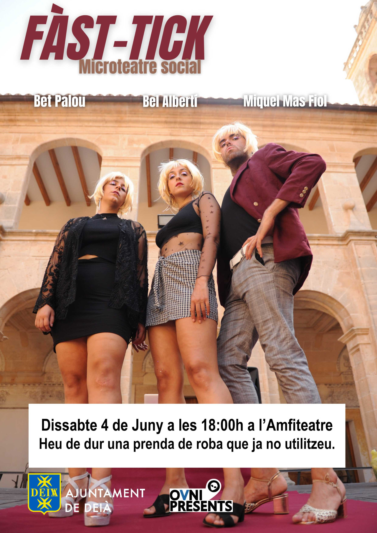 FAST-TICK Microteatre Social