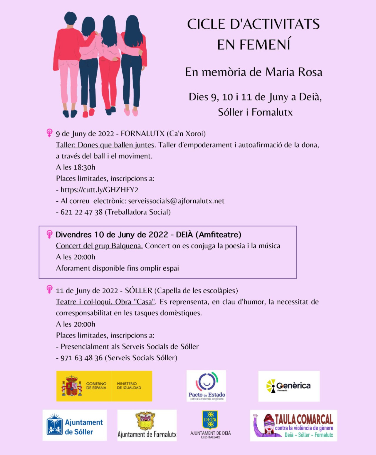 CONCERT GRUP BLANQUERNA