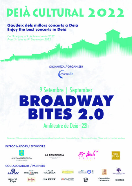 BROADWAY BITES 2.0