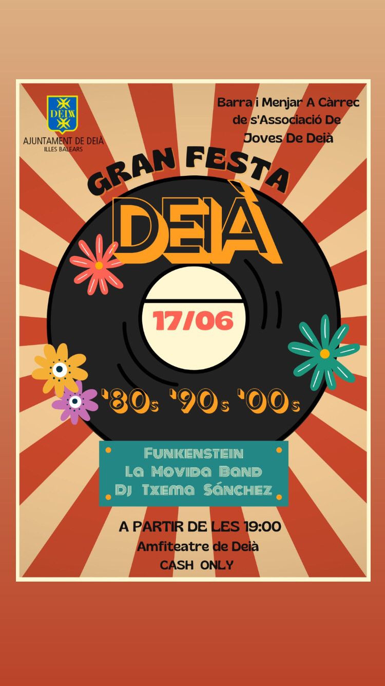 FESTES DE SANT JOAN 2022 - TARDEO