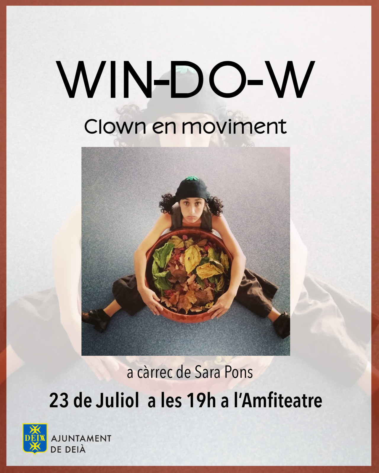 ESPECTACLE: WIN-DO-W