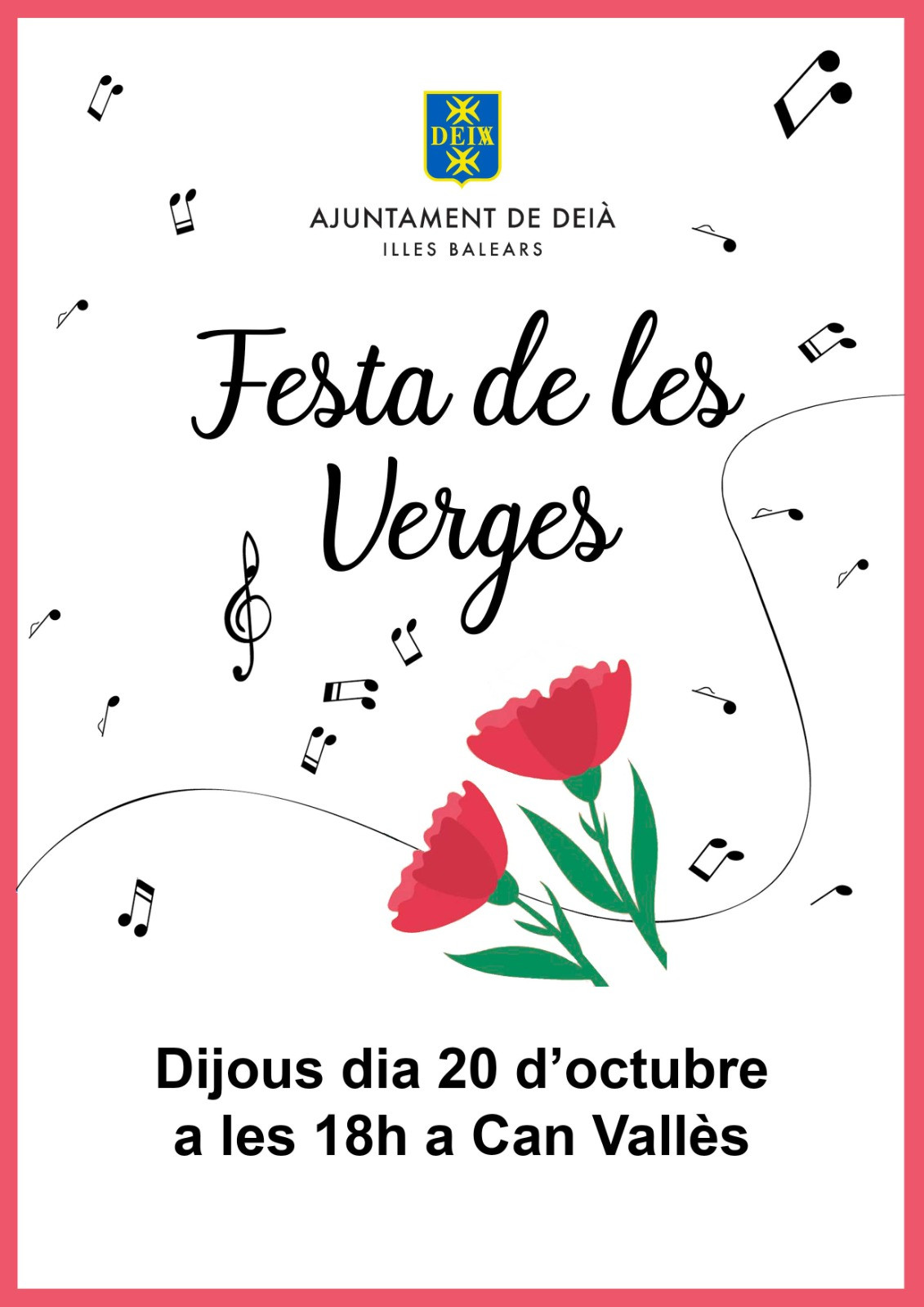 FESTA DE LES VERGES