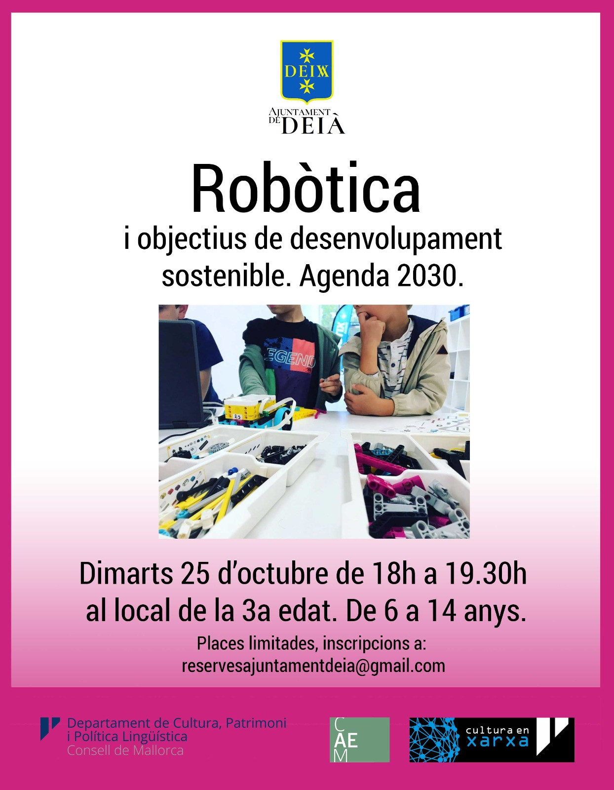 ROBÒTICA