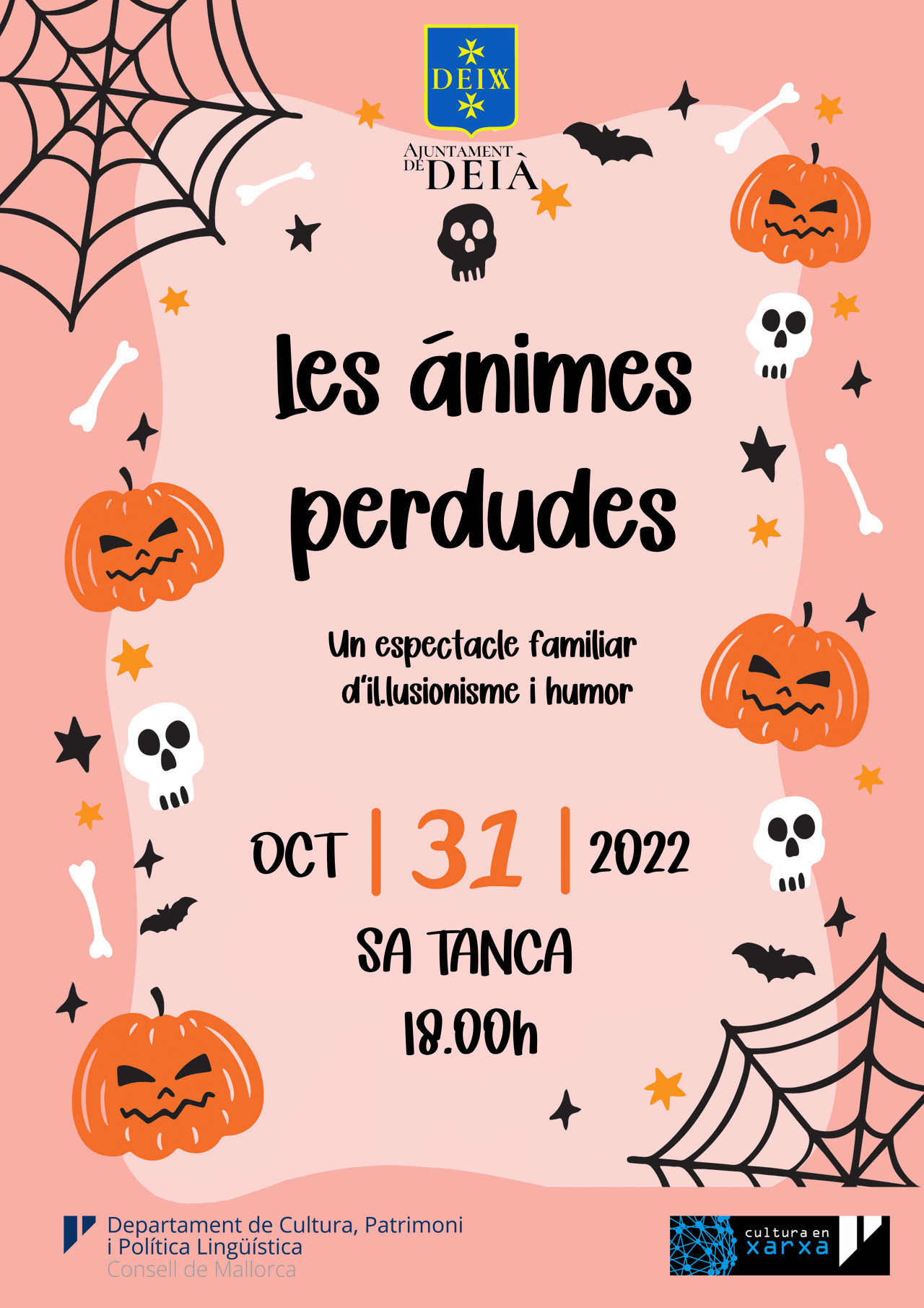 ESPECTACLE FAMILIAR: ÀNIMES PERDUDES