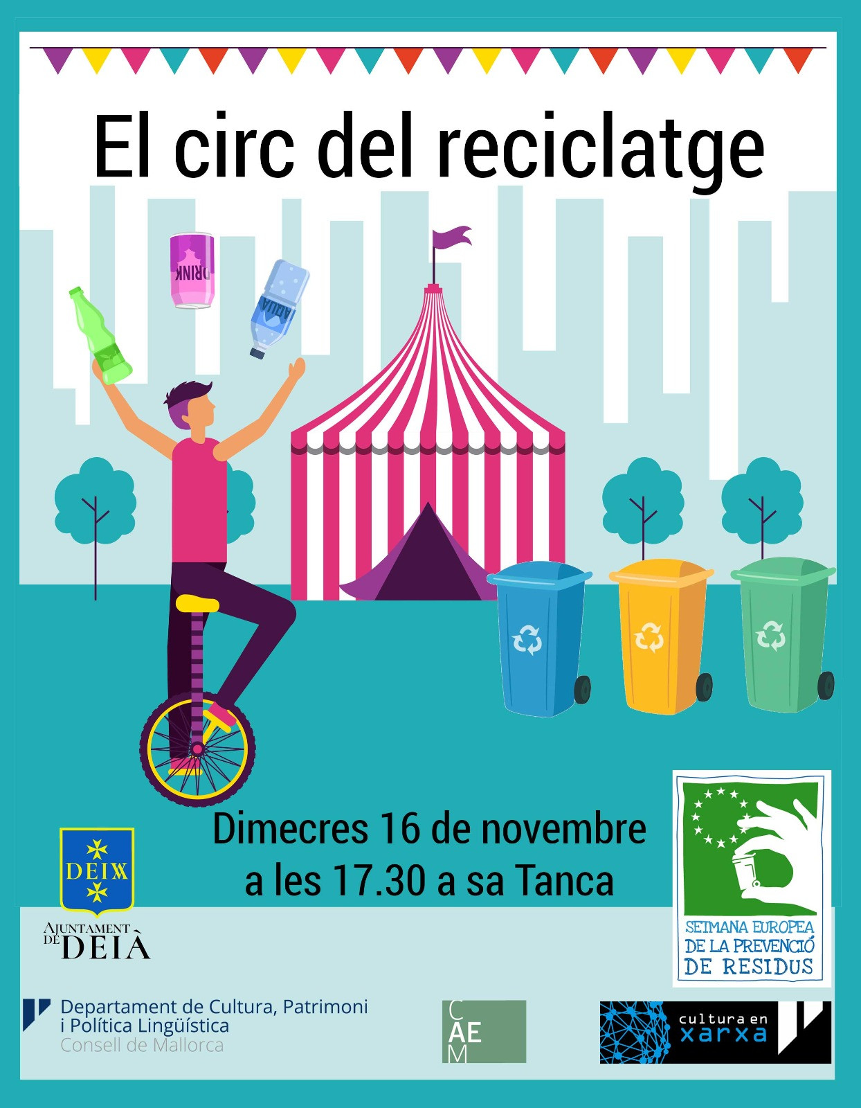 CIRC DEL RECICLATGE