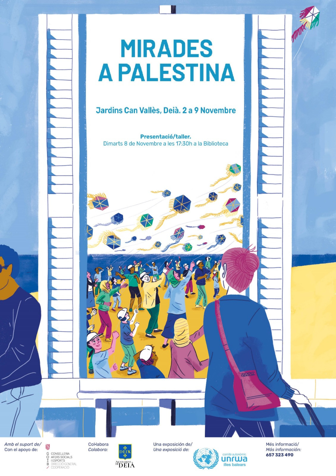 🧕🏼 MIRADES A PALESTINA 🧕🏾