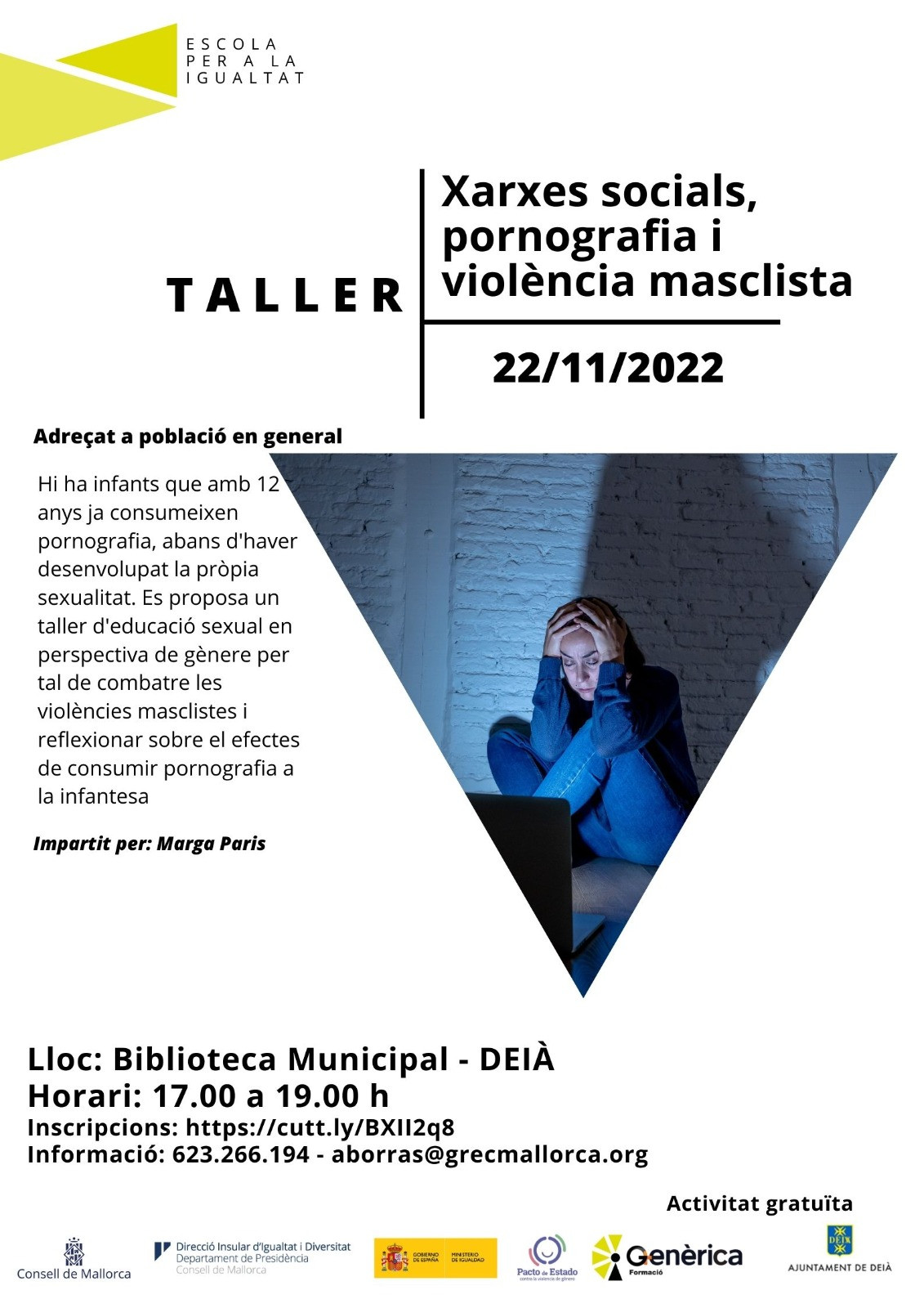💜 TALLER FEMINISTA 💜