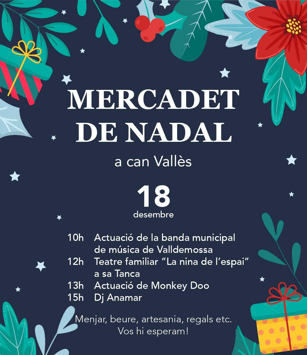 MERCADET DE NADAL