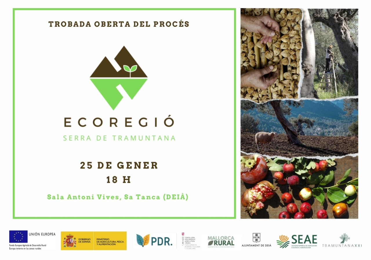 REPRENEM EL PROJECTE D'ECOREGIÓ