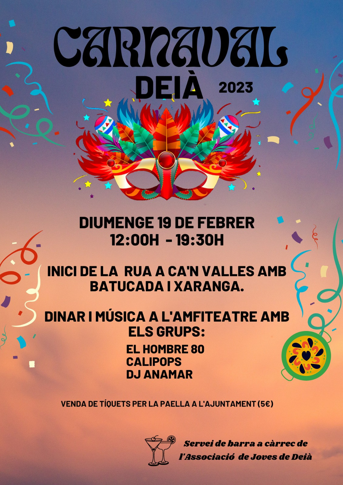 GRAN FESTA CARNAVAL