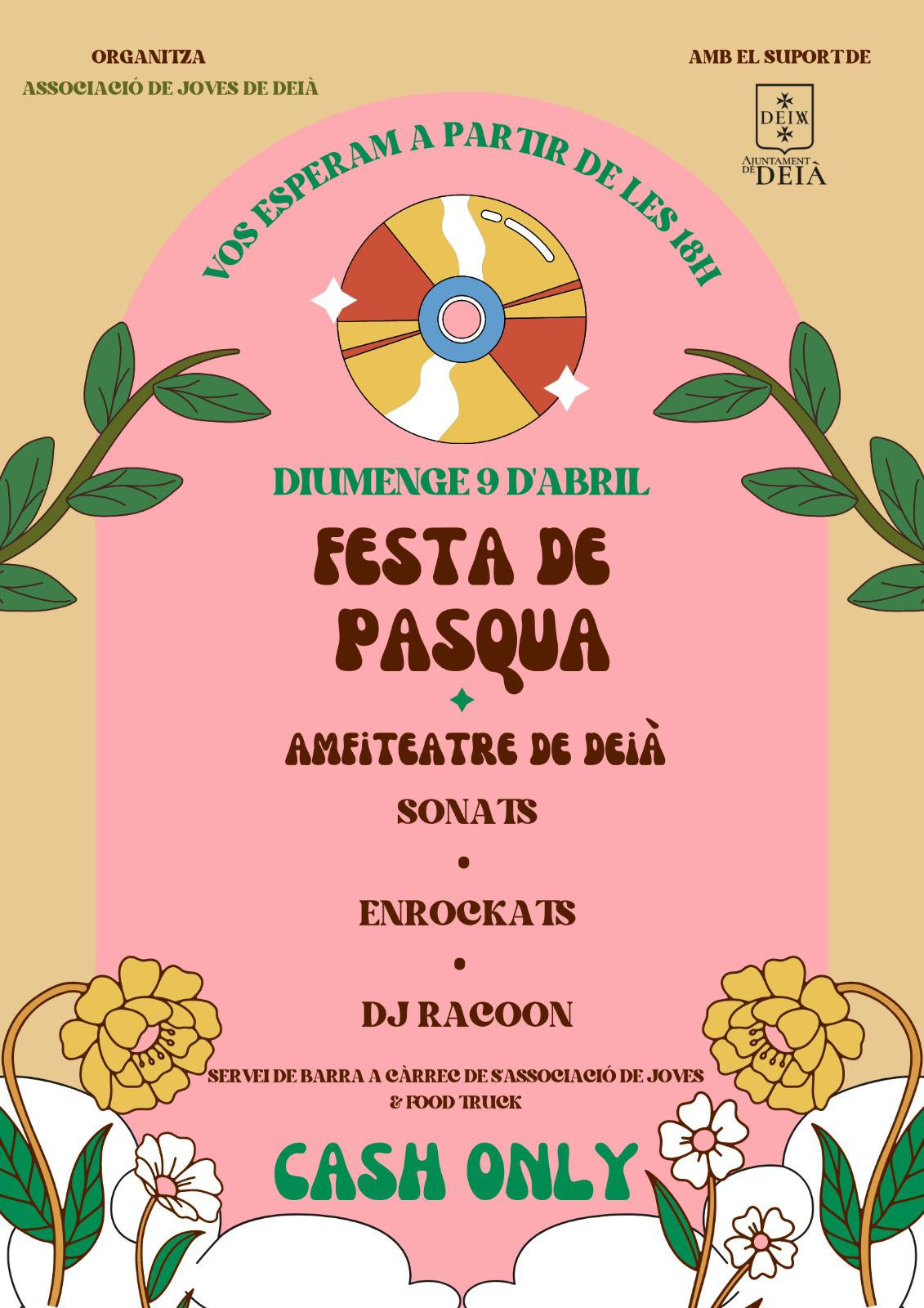 HORABAUXA DE PASQUA