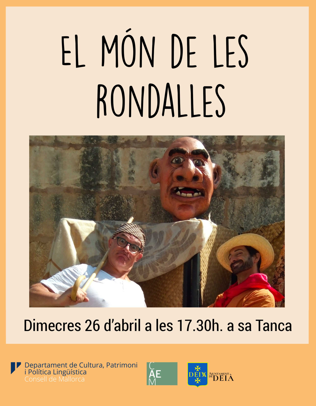 EL MON DE LES RONDALLES
